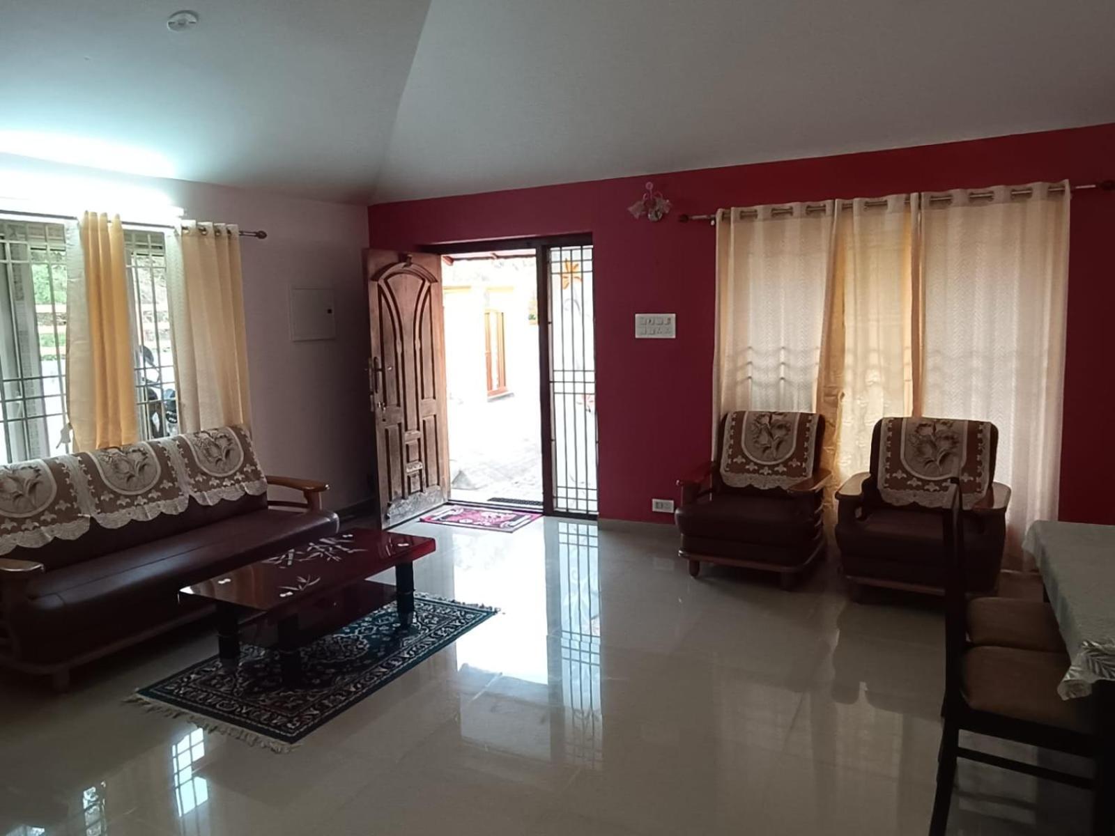 Snow White Home,Bedford Road, Yercaud Ngoại thất bức ảnh