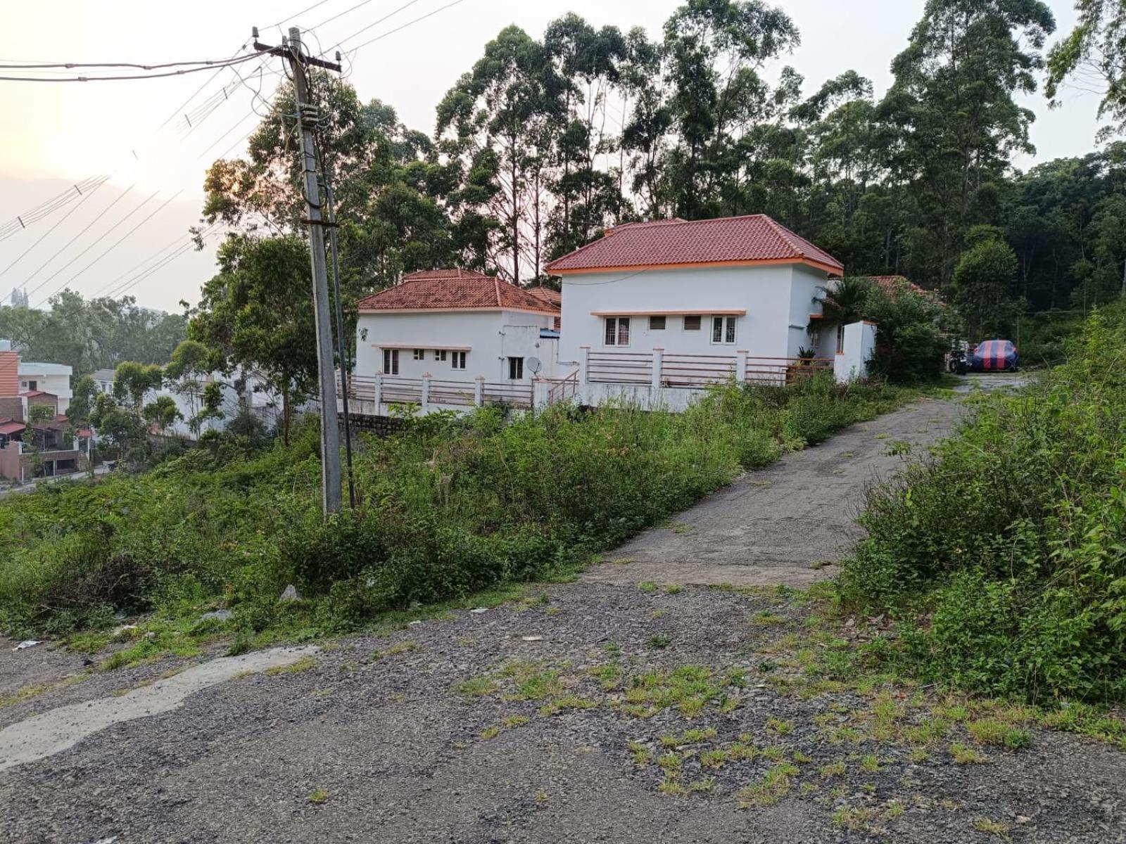 Snow White Home,Bedford Road, Yercaud Ngoại thất bức ảnh