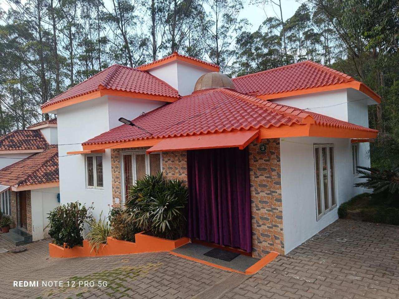 Snow White Home,Bedford Road, Yercaud Ngoại thất bức ảnh